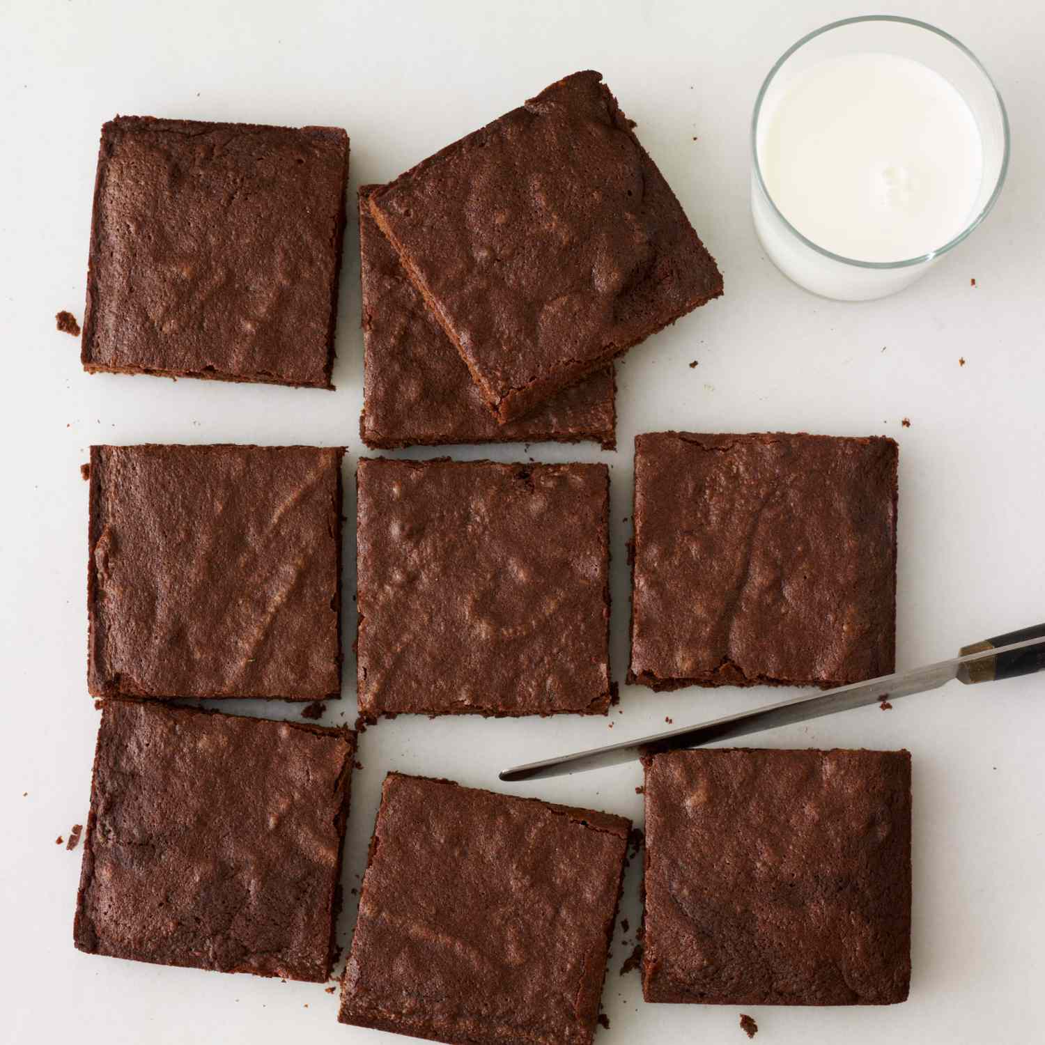 unsugared real chocolate fudge brownies